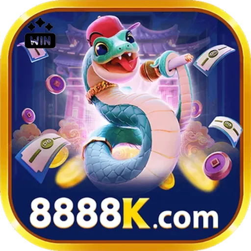 8888k Logo