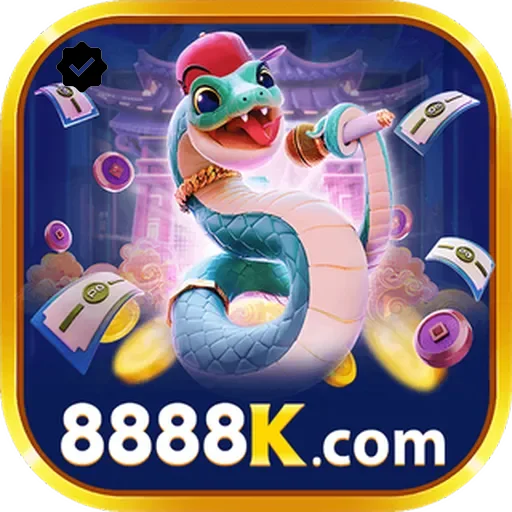 8888k Logo