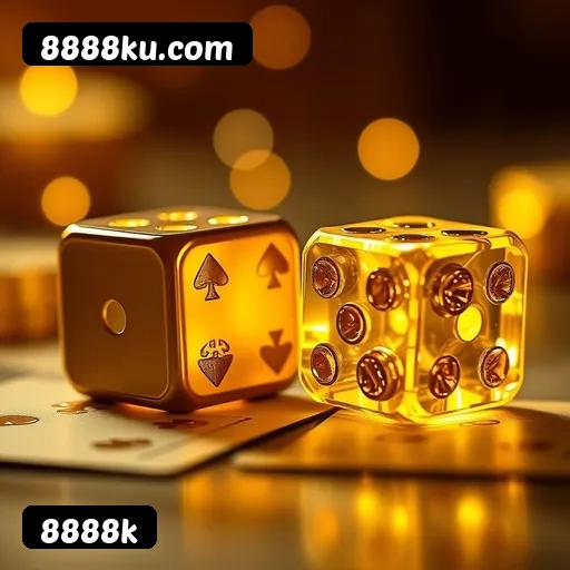 Jogos de Mesa Premium 8888k - Blackjack, Roleta, Baccarat